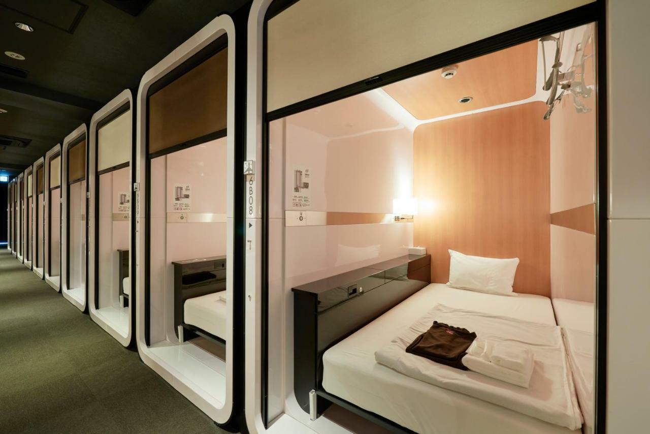 First Cabin Tokyo Dome City Hotel Exterior foto